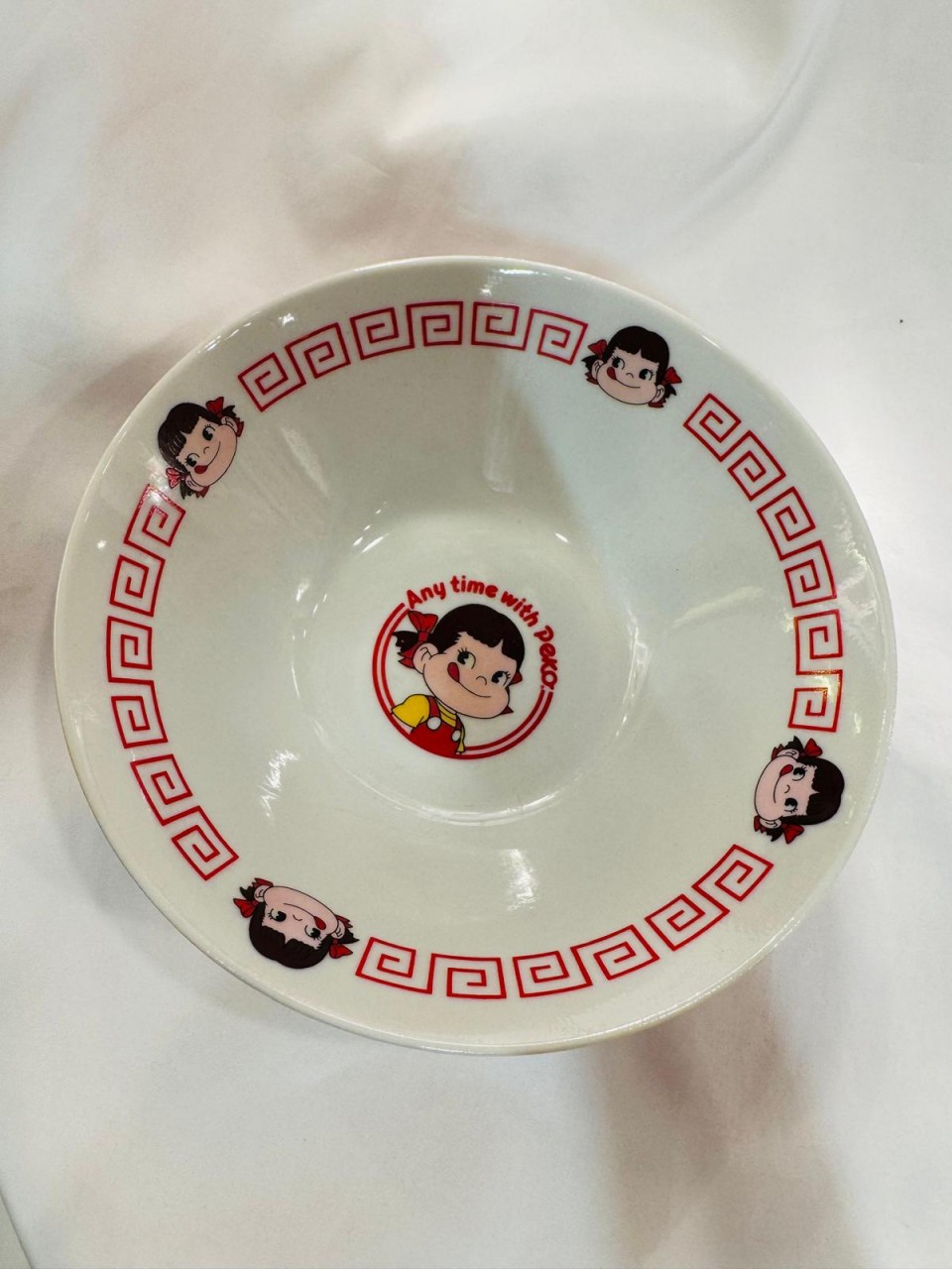 80's Peko 湯/ 麵 碗