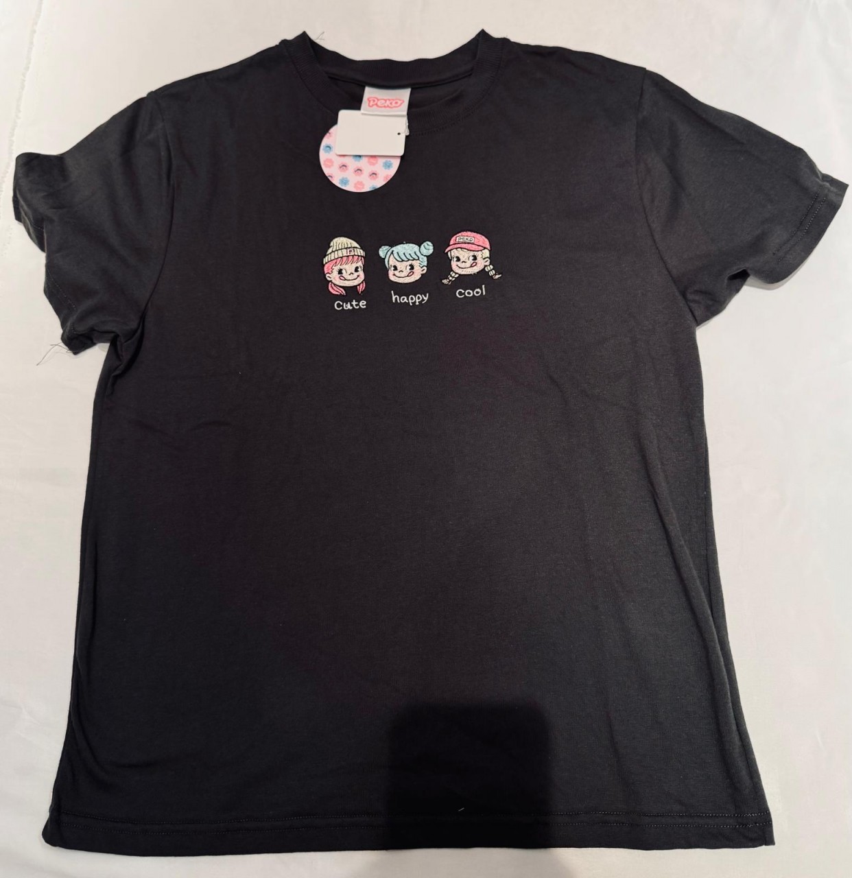 ...2026 Peko 刺繡 Tee 4 (size L)