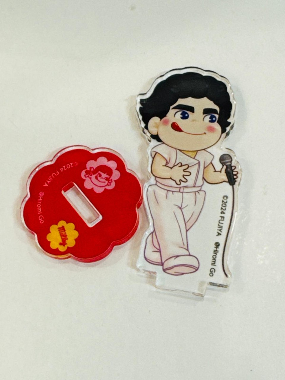 2024 Peko 亞加力座/擺設 (C)