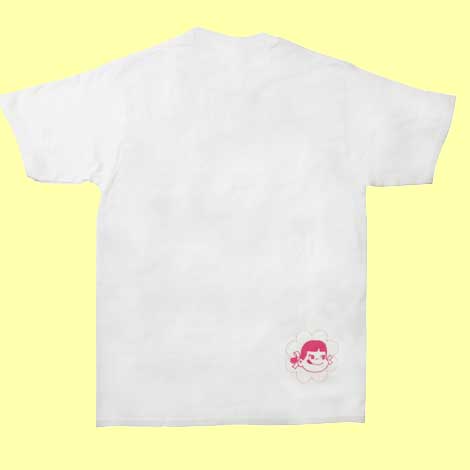 2015 Peko T shirt-Milky (L size)