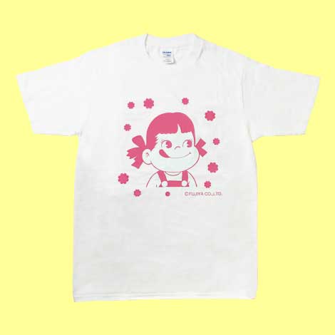 2015 Peko T shirt-Milky (S size)