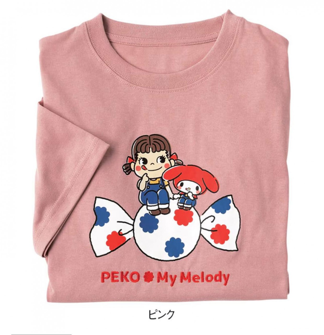 ...2026 Peko 刺繡 Tee 5 (size L)