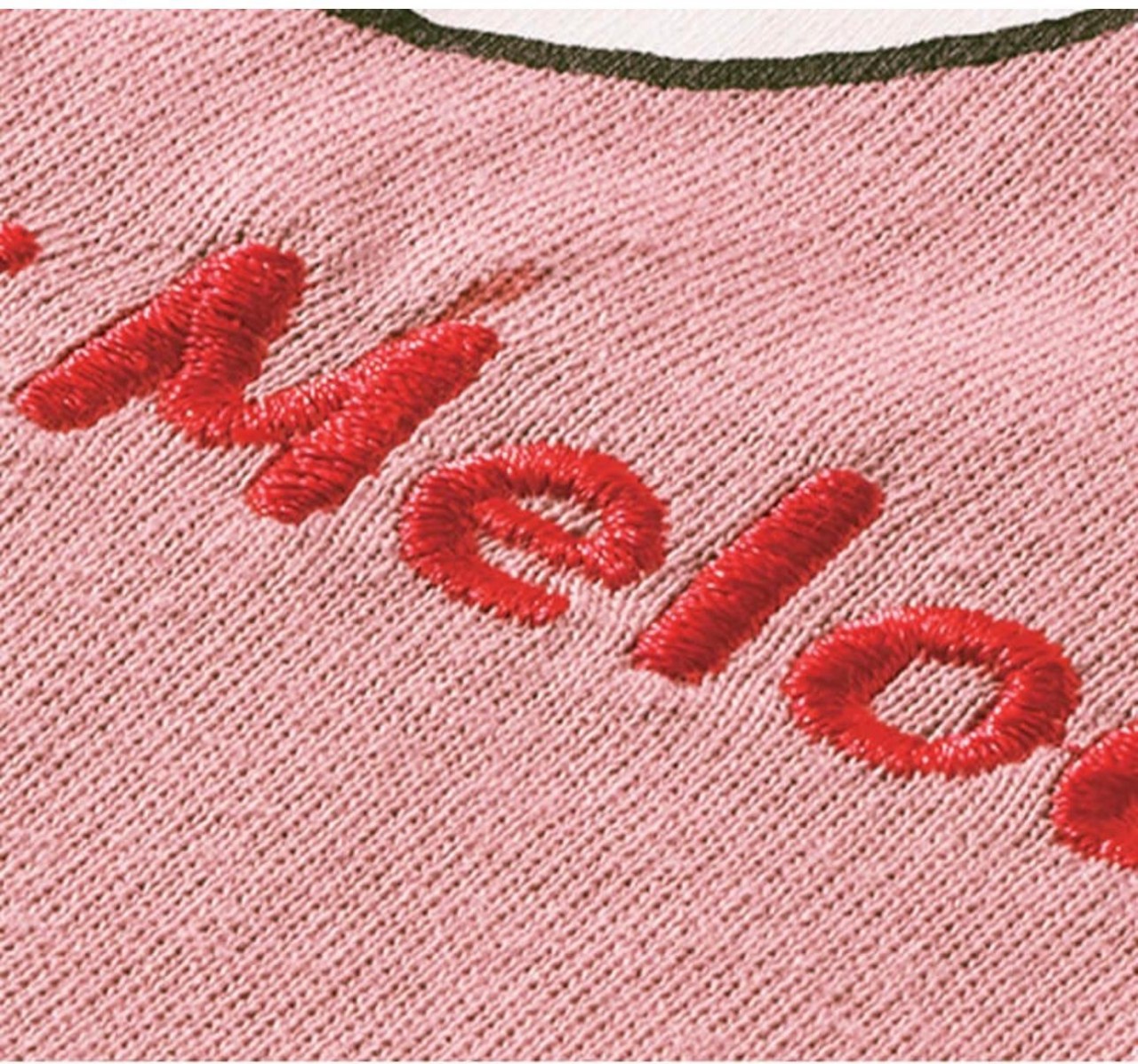 ...2026 Peko 刺繡 Tee 5 (size L)