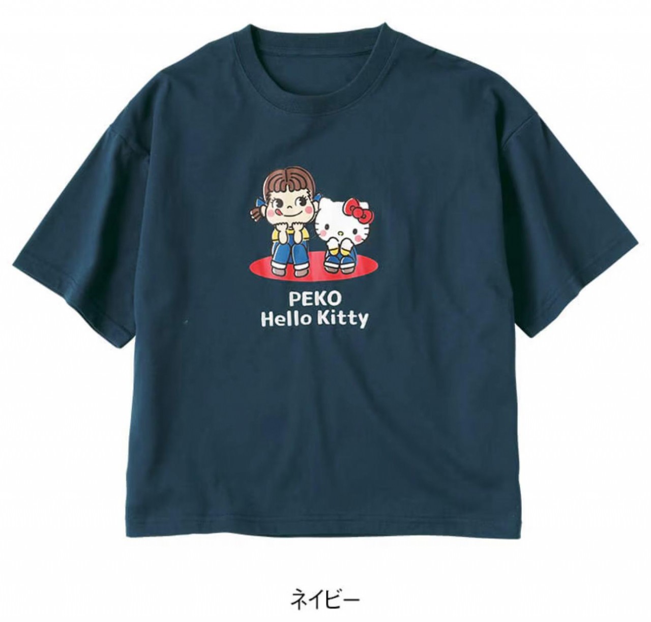 ...2026 Peko 刺繡 Tee 10 (size L)