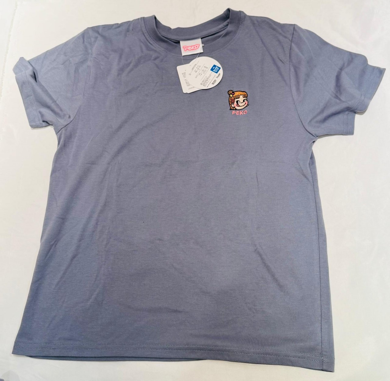 ...2026 Peko 刺繡 Tee 6 (size L)