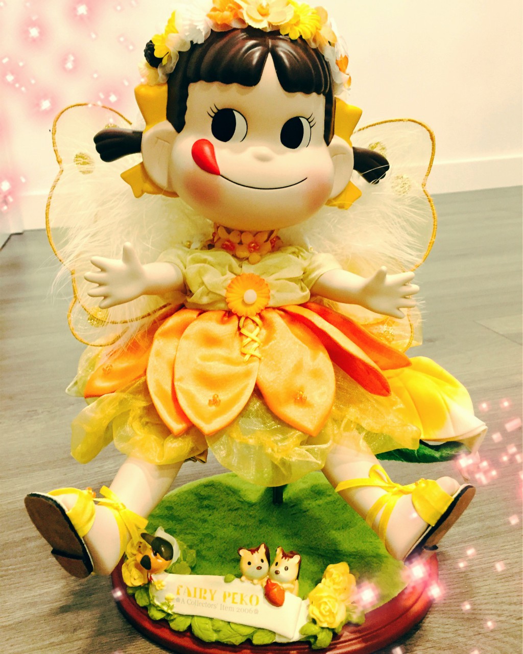 06 Peko年度版陶器人形- Fairy Peko
