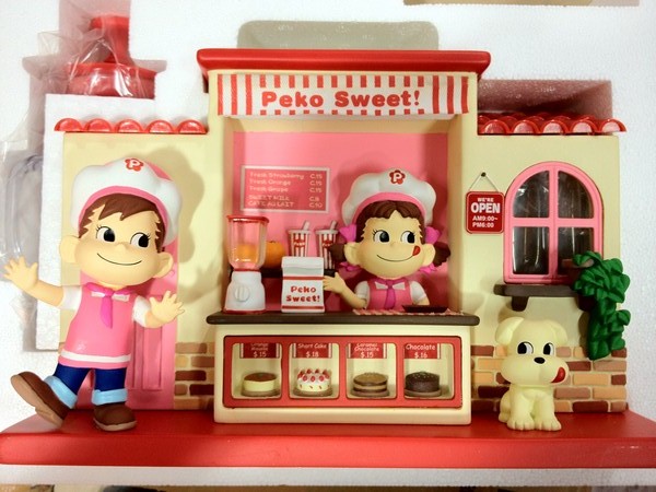 05 Peko Sweets Cafe