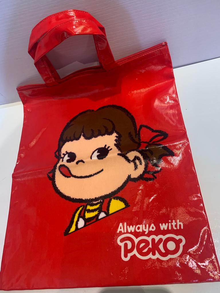 90's Peko PVC手提袋