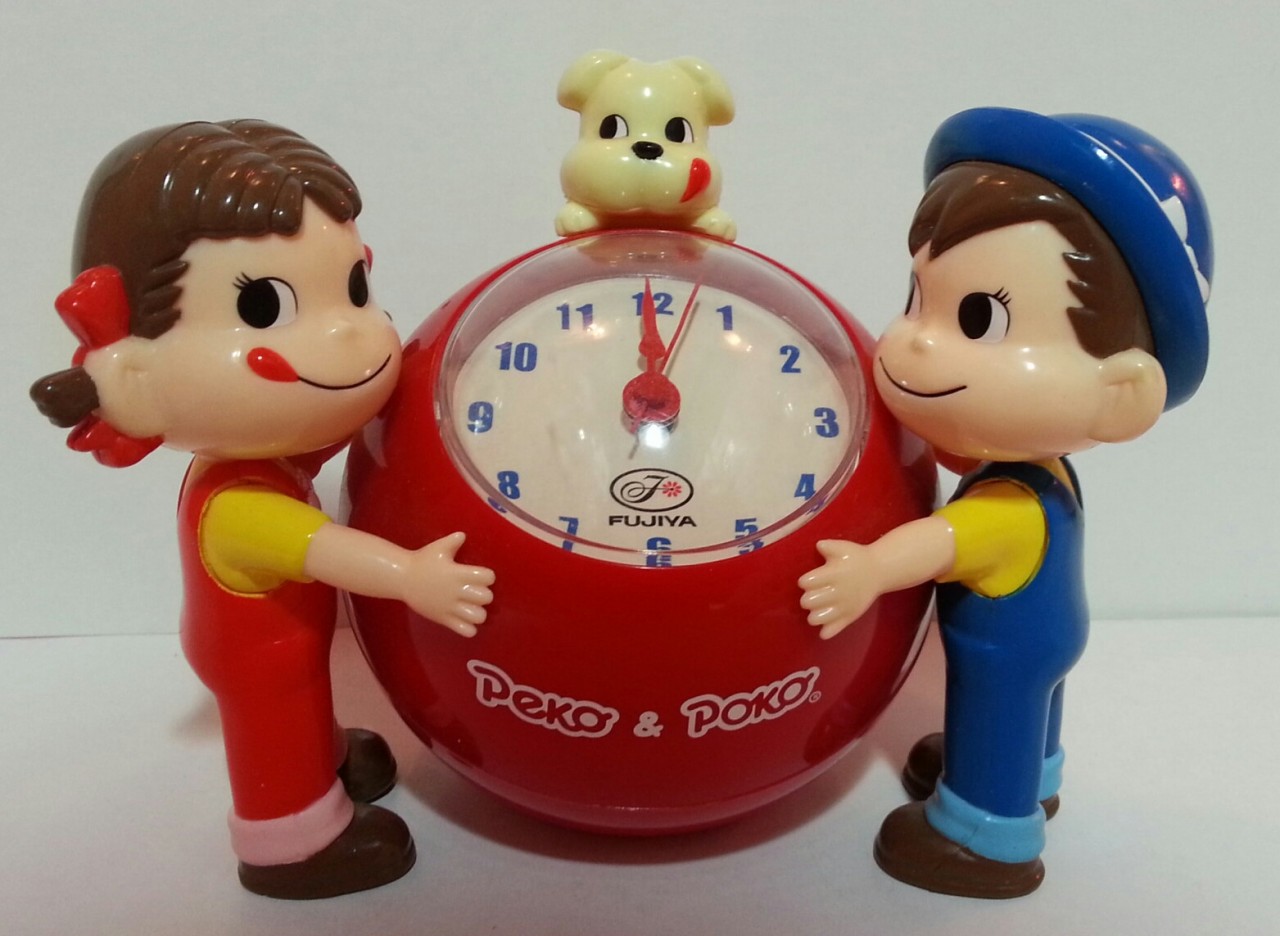 00 Peko Poko 50周年限定 時計