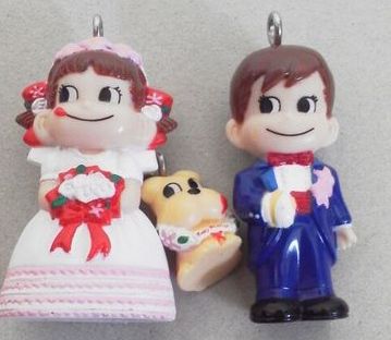 01 Mini Mini Peko Poko set-結婚