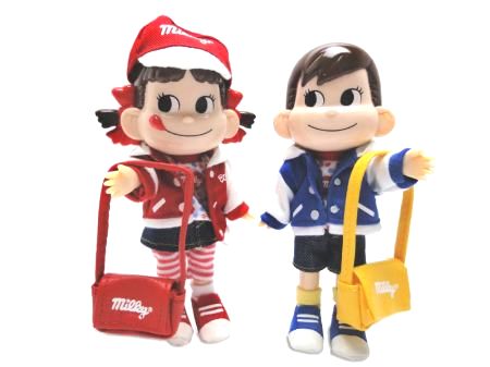 05 日本7-11限定Peko Poko Doll Set