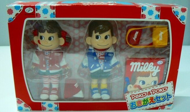 05 日本7-11限定Peko Poko Doll Set