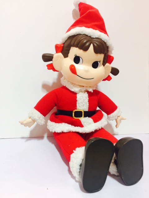 01 Sitting Peko-聖誕