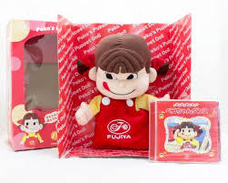 05 Peko 手偶連dvd