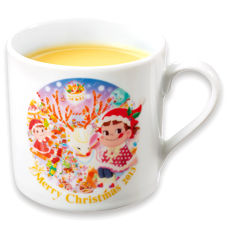 2013 Peko 聖誕布丁杯