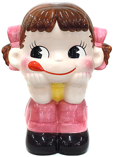 03 陶器巨型Peko人形 60cm (已售 請預訂)