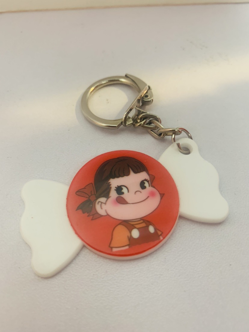 80's Peko 匙扣