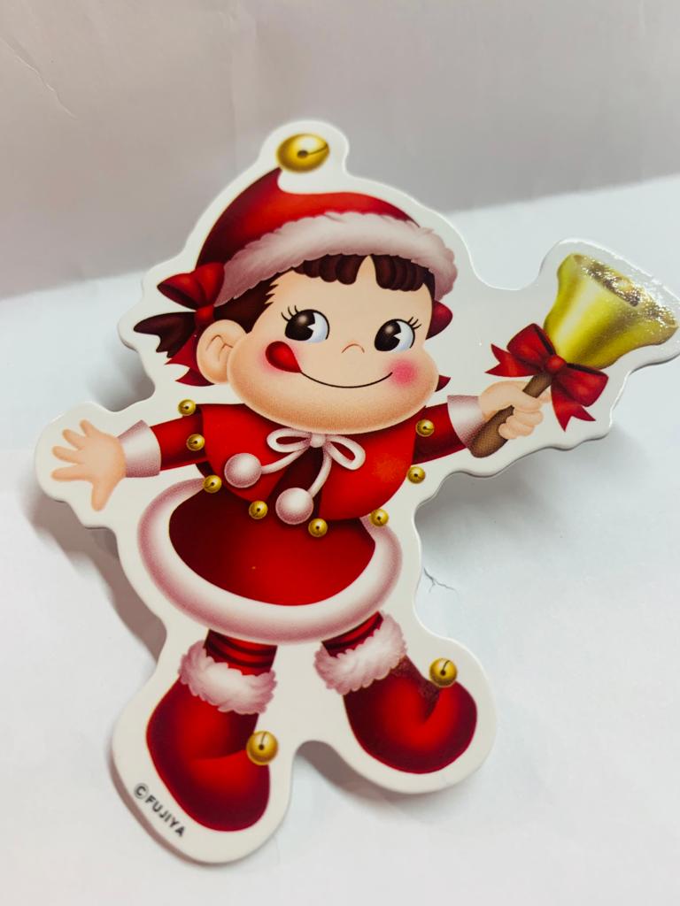 2012 Peko Xmas 扣章/夾 (A)