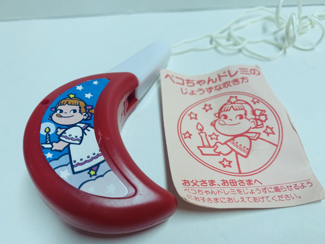 70's Peko 聖诞小笛
