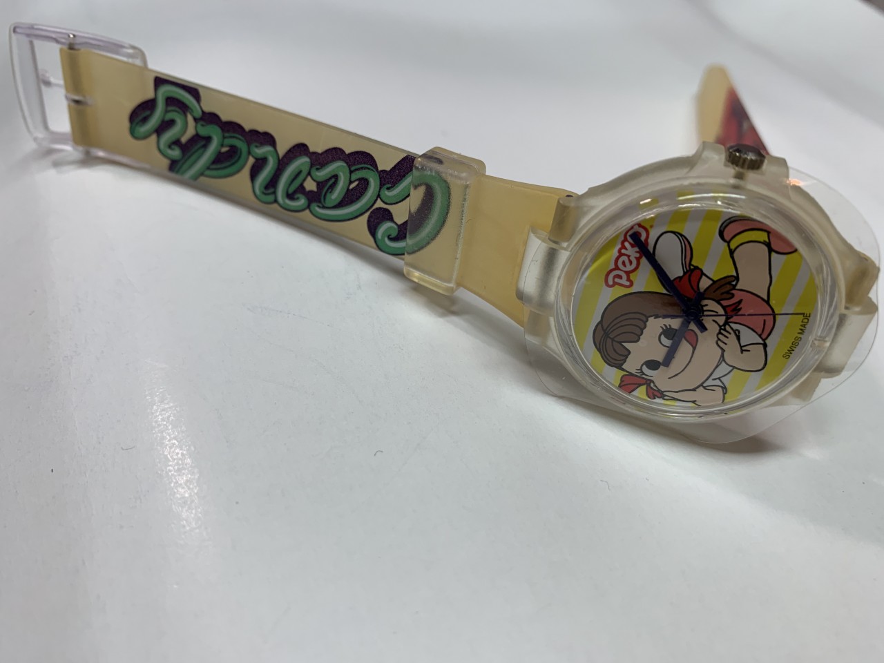 1999 Peko 腕錶-candy