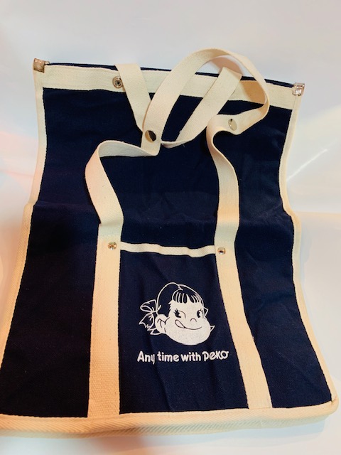 90's Peko 手提大布袋