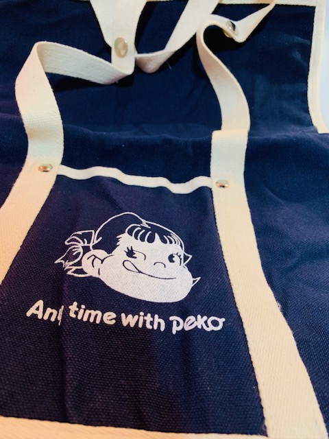 90's Peko 手提大布袋
