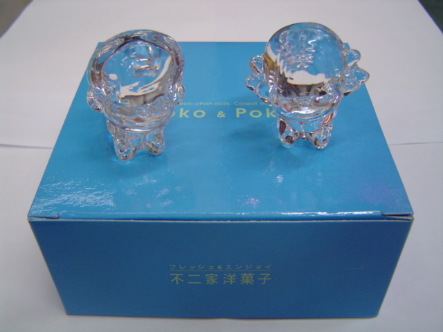 01 Peko 水晶-peko&poko