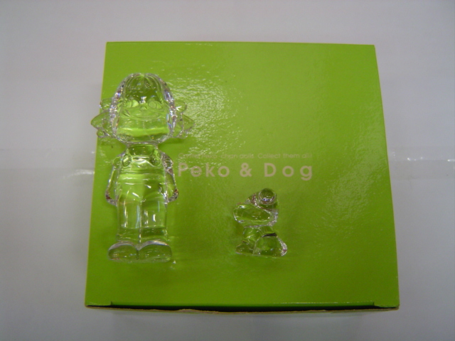 01 peko 水晶-peko&dog
