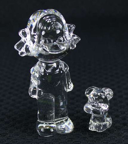 01 peko 水晶-peko&dog