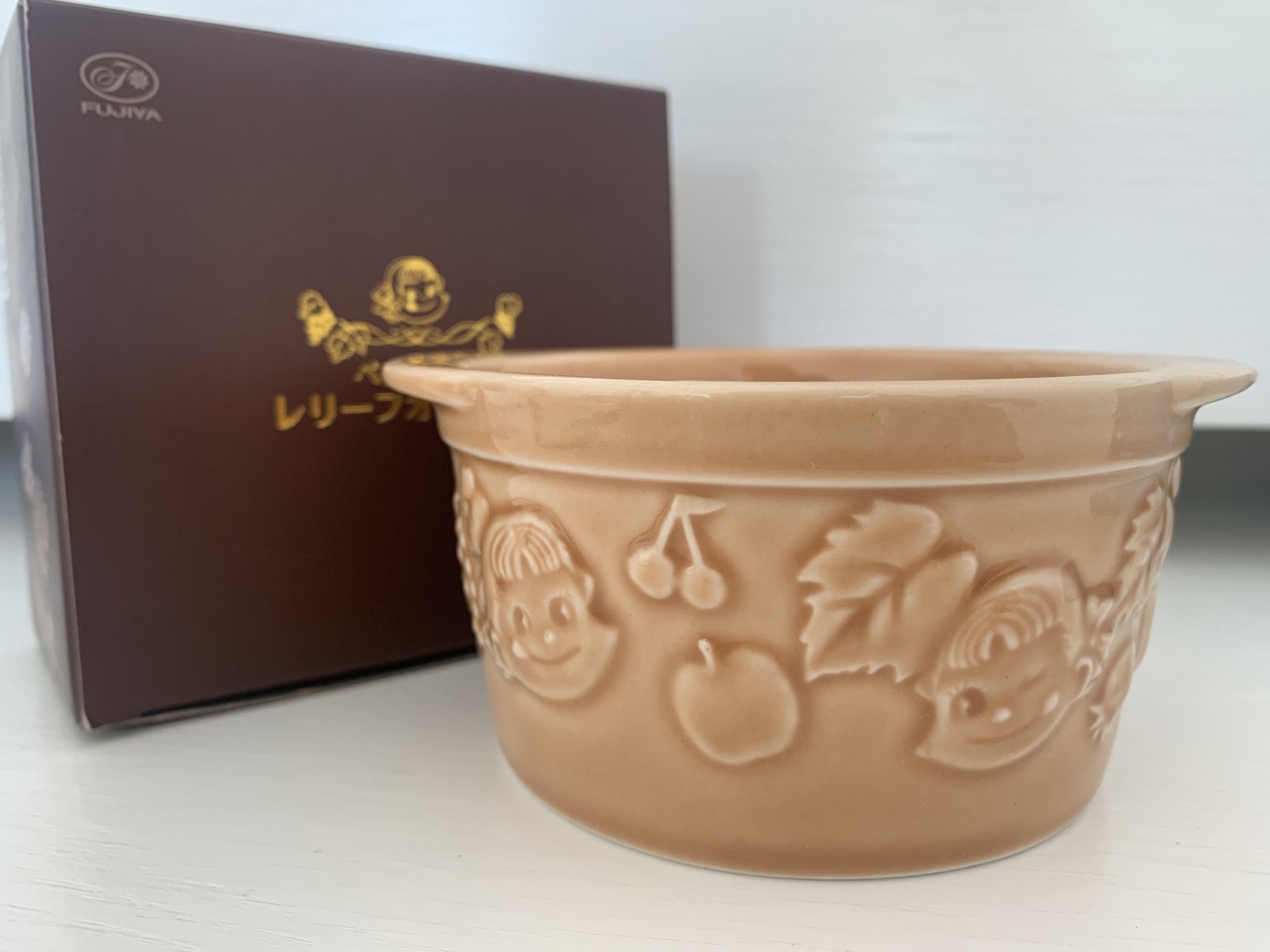 2018 Peko 陶瓷器皿