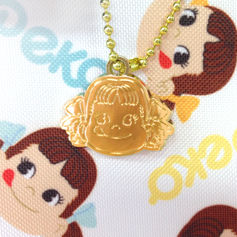 2016 Peko 布袋-ribbon