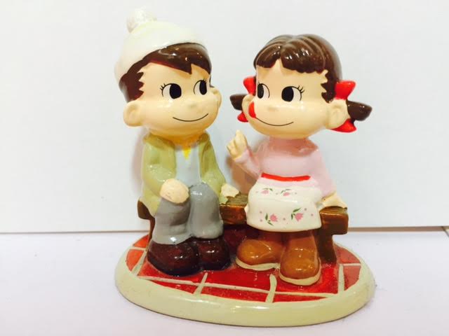 06 Peko 陶器飾品-Peko Poko