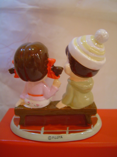 06 Peko 陶器飾品-Peko Poko