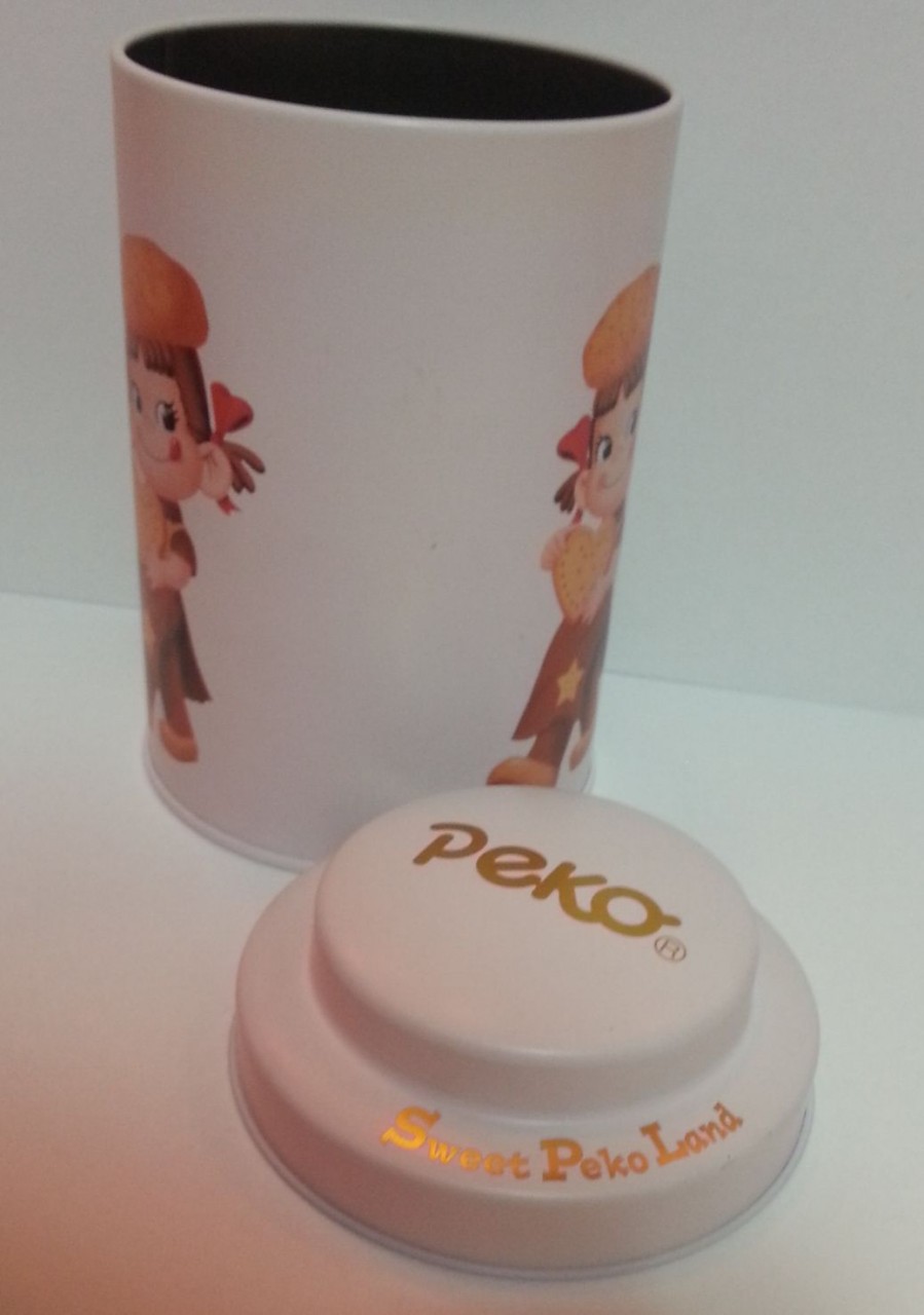 03 Sweets Peko Land 鐵缶-sable