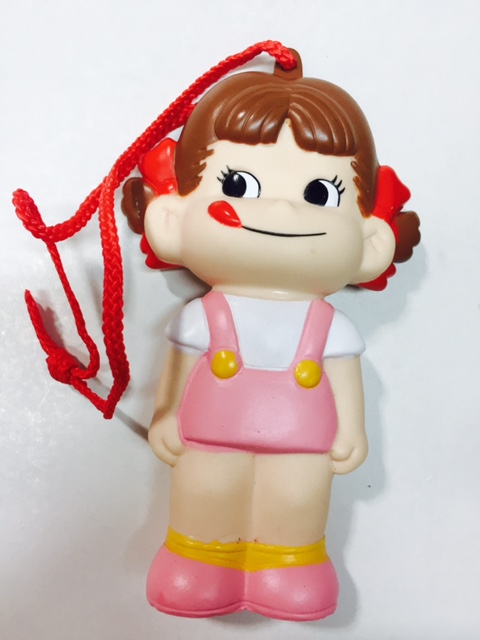 1992 Peko 公仔