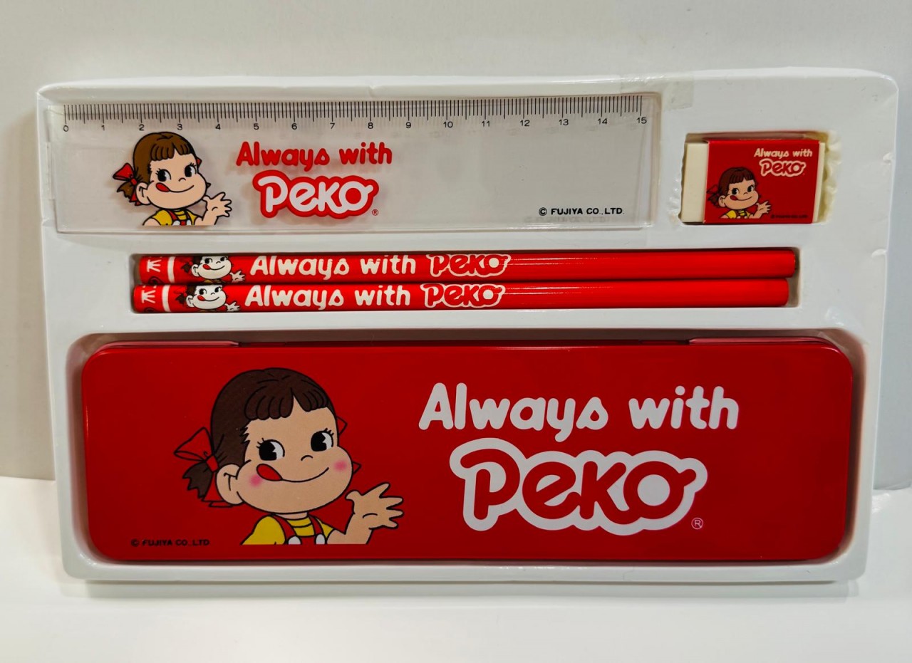 80's Peko 文具Set (B)