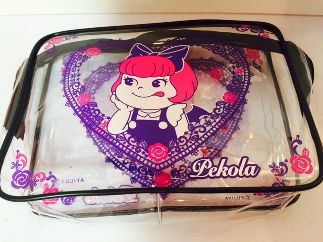 2016 Pekola PVC 小包-Pekola