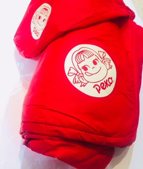 00 Peko 手提毯連外袋