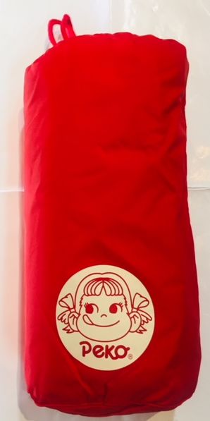 00 Peko 手提毯連外袋