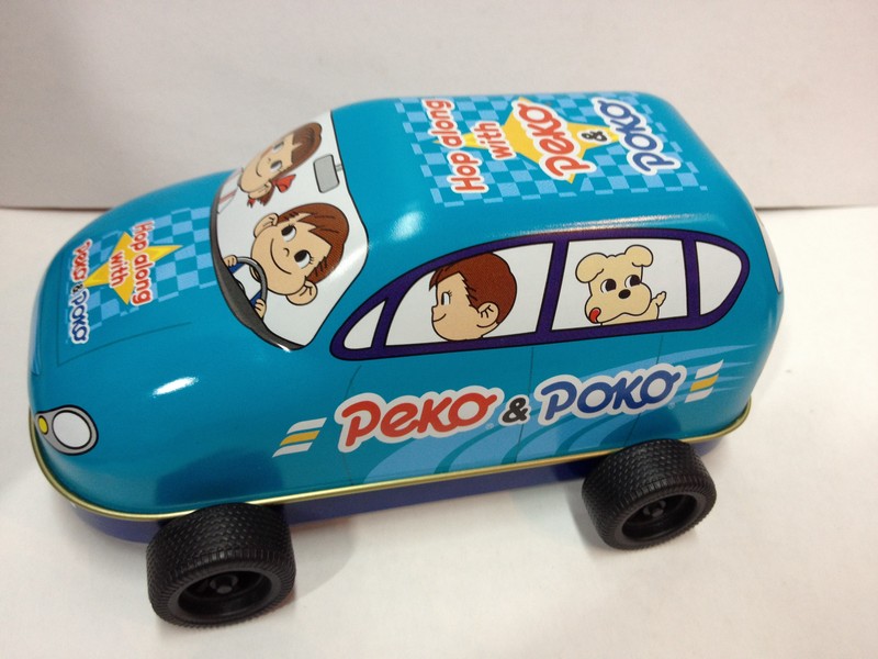 03 Peko 鐵車-淺藍