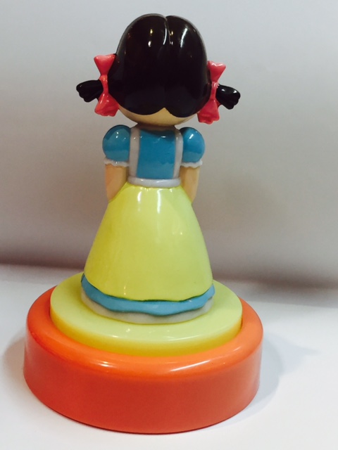02 Peko 生日造型擺設 有光