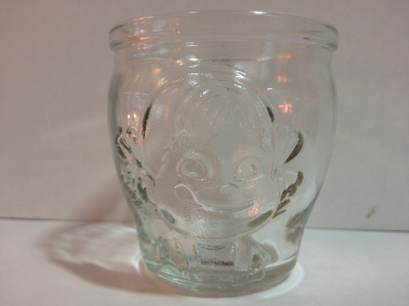 1995  Peko透明杯
