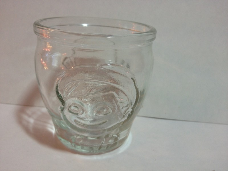 1995  Peko透明杯