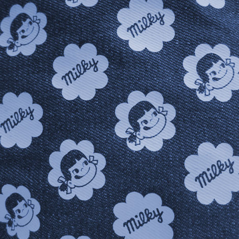 2014 Peko Milky 手提牛仔布袋