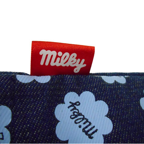2014 Peko Milky 手提牛仔布袋