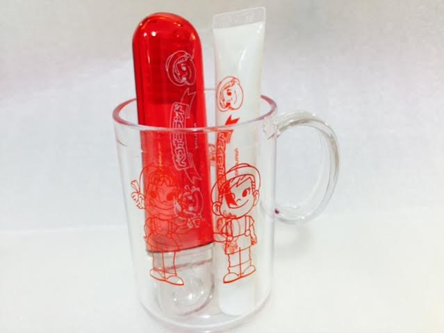03 Peko 旅行用品套裝