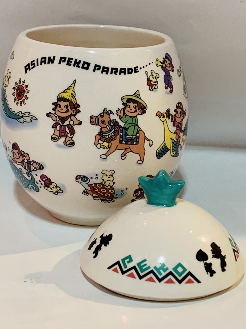 00 Peko 陶器小盒-Fancy Egg1