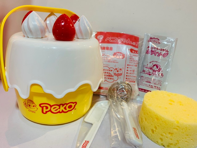 09 Peko DIY 蛋糕屋