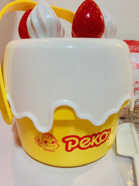 09 Peko DIY 蛋糕屋