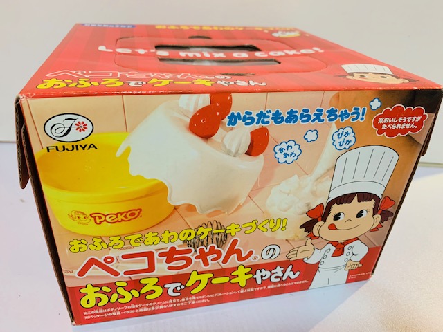 09 Peko DIY 蛋糕屋